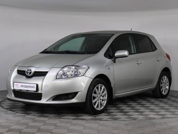 Toyota Auris I с пробегом 2008 года, цена 577 000 рублей, 323479 км, хэтчбек, Автокод Объявления