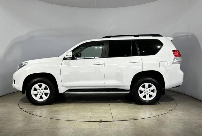 Toyota Land Cruiser Prado 150 Series с пробегом 2010 года, цена 2 600 000 рублей, 211822 км, внедорожник, Автокод Объявления