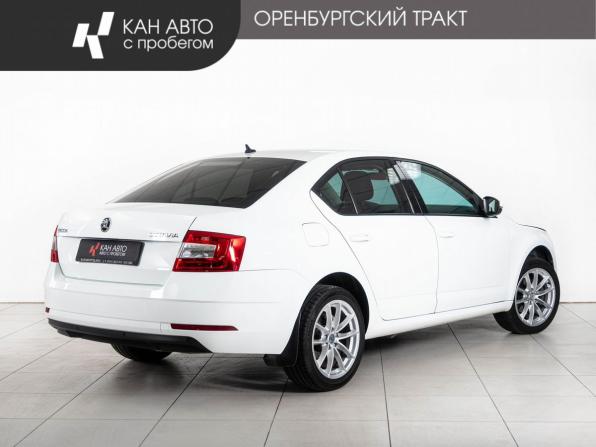 Skoda Octavia III (A7) Рестайлинг с пробегом 2020 года, цена 1 848 000 рублей, 97252 км, лифтбек, Автокод Объявления