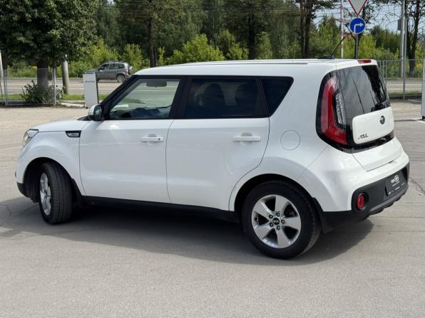 Kia Soul II Рестайлинг с пробегом 2018 года, цена 1 399 000 рублей, 141086 км, хэтчбек, Автокод Объявления