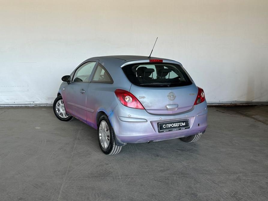 Opel Corsa D Москва  - изображение 6