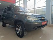 Chevrolet Niva I Рестайлинг Арзамас  - изображение 12