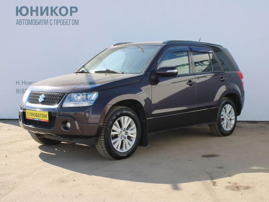 Suzuki Grand Vitara II Нижний Новгород  - изображение 1