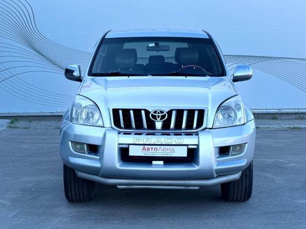 Toyota Land Cruiser Prado 120 Series Рестайлинг с пробегом 2008 года, цена 1 670 000 рублей, 374588 км, внедорожник, Автокод Объявления