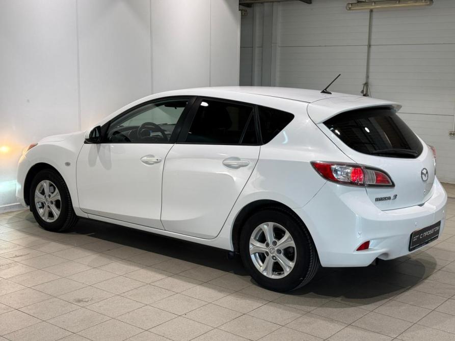 Mazda 3 II (BL) Рестайлинг Самара  - изображение 7