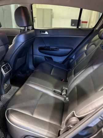 Kia Sportage V с пробегом 2021 года, цена 2 569 000 рублей, 95334 км, внедорожник, Автокод Объявления