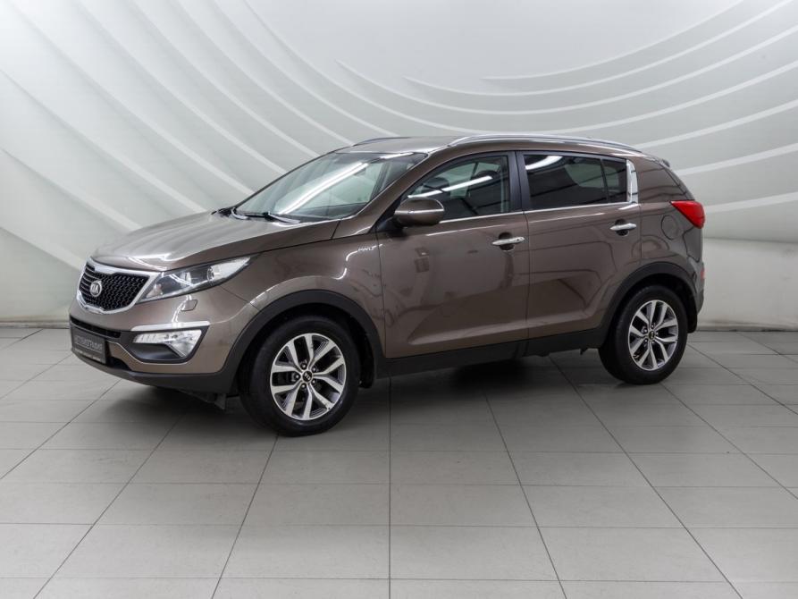 Kia Sportage III Рестайлинг Волгоград  - изображение 3