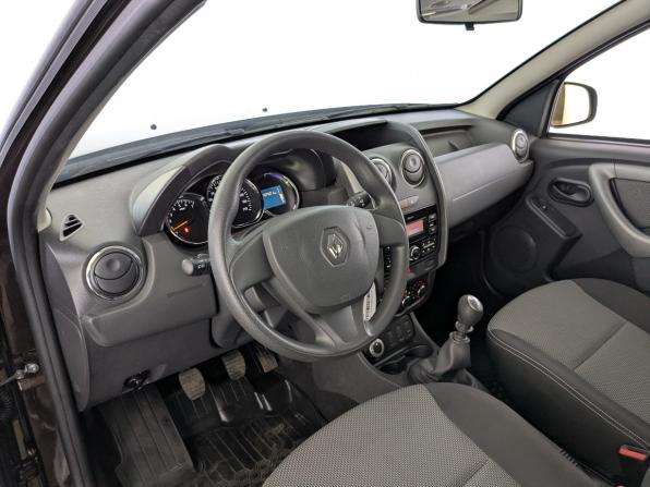 Renault Duster I Рестайлинг с пробегом 2018 года, цена 1 450 000 рублей, 42403 км, внедорожник, Автокод Объявления