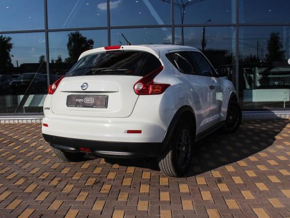 Nissan Juke I с пробегом 2011 года, цена 900 000 рублей, 169536 км, внедорожник, Автокод Объявления