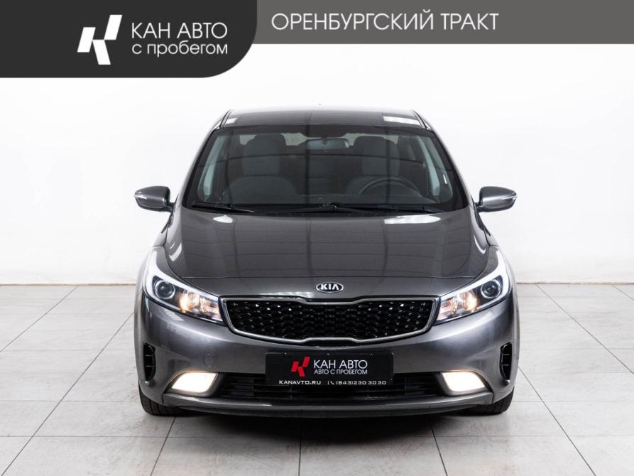 Kia Cerato III Рестайлинг (Classic) Казань  - изображение 2