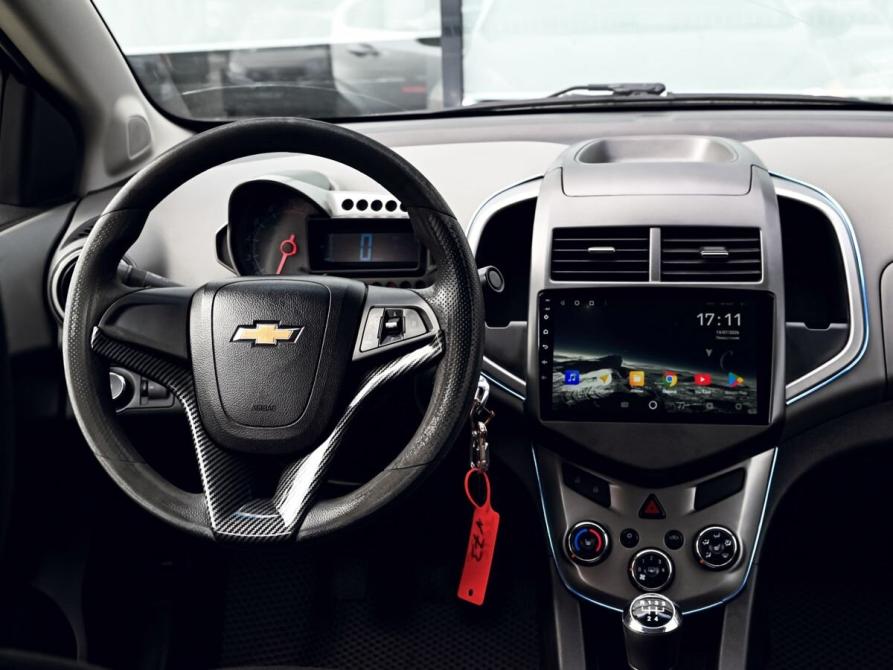 Chevrolet Aveo II Екатеринбург  - изображение 17