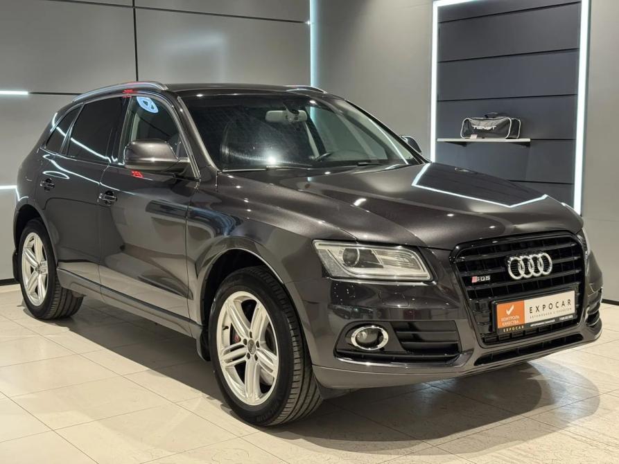 Audi Q5 I (8R) Рестайлинг Новосибирск  - изображение 4