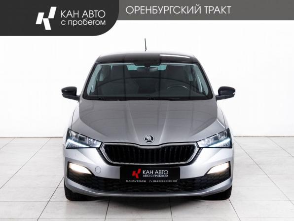 Skoda Rapid II с пробегом 2021 года, цена 1 447 000 рублей, 143000 км, лифтбек, Автокод Объявления