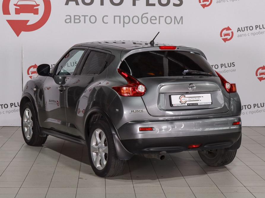 Nissan Juke I Минеральные Воды  - изображение 3