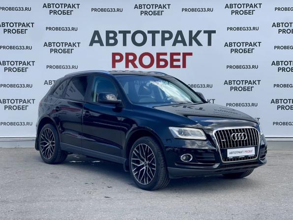 Audi Q5 I (8R) Рестайлинг с пробегом 2014 года, цена 2 170 000 рублей, 120300 км, внедорожник, Автокод Объявления
