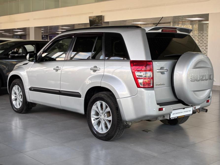 Suzuki Grand Vitara II Рестайлинг 2 Новосибирск  - изображение 5