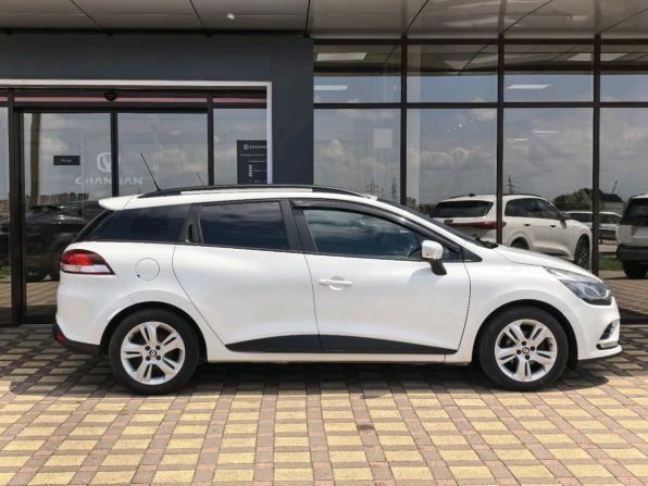 Renault Clio IV Рестайлинг с пробегом 2019 года, цена 1 097 000 рублей, 136849 км, универсал, Автокод Объявления