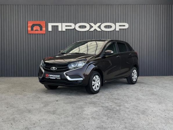 Lada (ВАЗ) XRAY I с пробегом 2018 года, цена 817 000 рублей, 137940 км, хэтчбек, Автокод Объявления