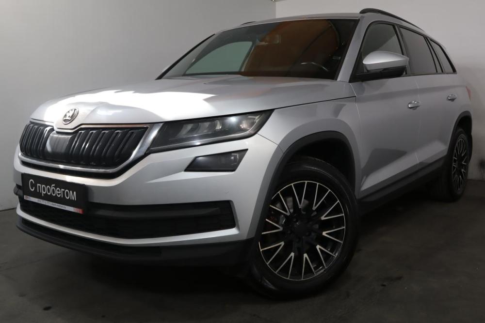 Skoda Kodiaq I Санкт-Петербург  - изображение 3