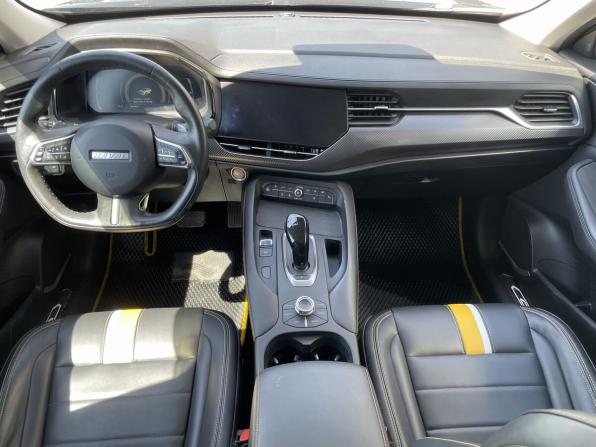 Haval F7x I с пробегом 2020 года, цена 1 789 000 рублей, 61761 км, внедорожник, Автокод Объявления