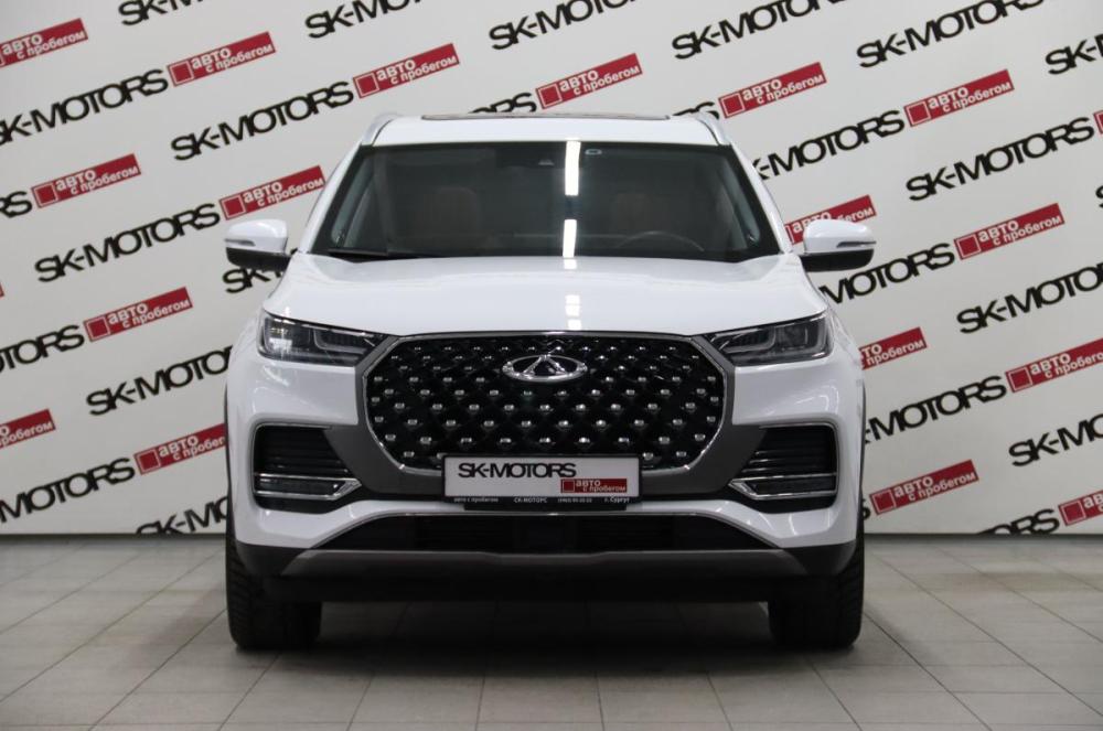 Chery Tiggo 8 Pro Max I Сургут  - изображение 3