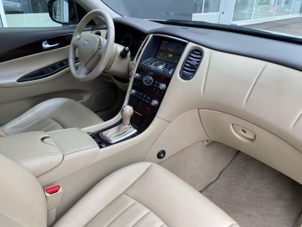 Infiniti QX50 I с пробегом 2013 года, цена 1 859 000 рублей, 107000 км, внедорожник, Автокод Объявления
