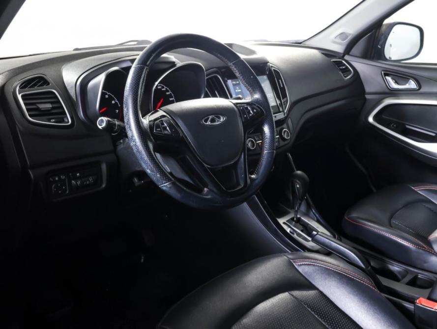 Chery Tiggo 5 I Рестайлинг Москва  - изображение 13