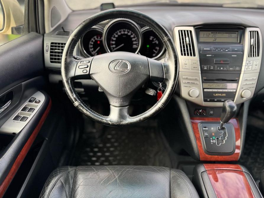 Lexus RX II Рестайлинг Ижевск  - изображение 11