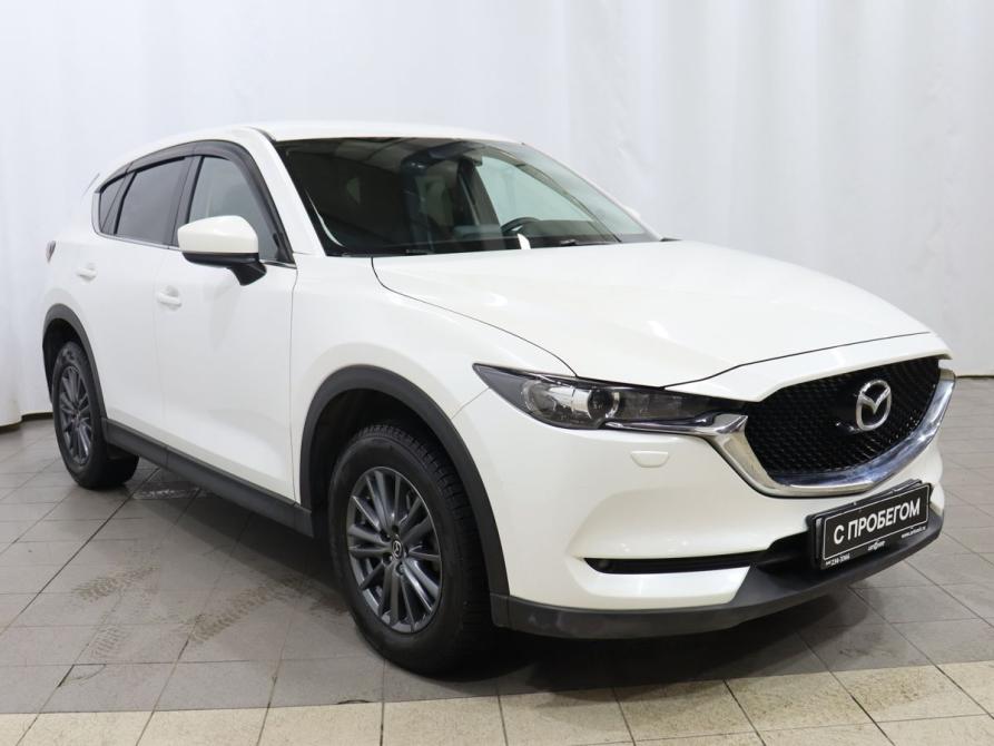 Mazda CX-5 II Москва  - изображение 3
