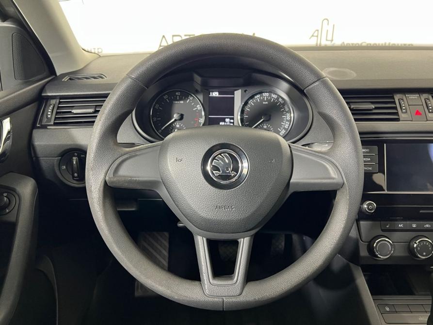 Skoda Octavia III (A7) Рестайлинг Москва  - изображение 15