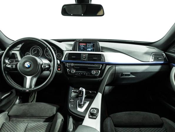 BMW 3 серии VI (F3x) Рестайлинг с пробегом 2018 года, цена 2 599 700 рублей, 161200 км, лифтбек, Автокод Объявления