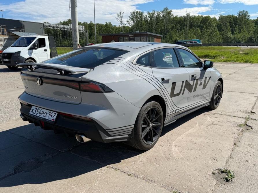 Changan UNI-V I Санкт-Петербург  - изображение 3