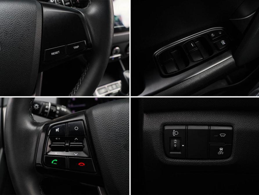 Hyundai Creta I Рестайлинг Москва  - изображение 18