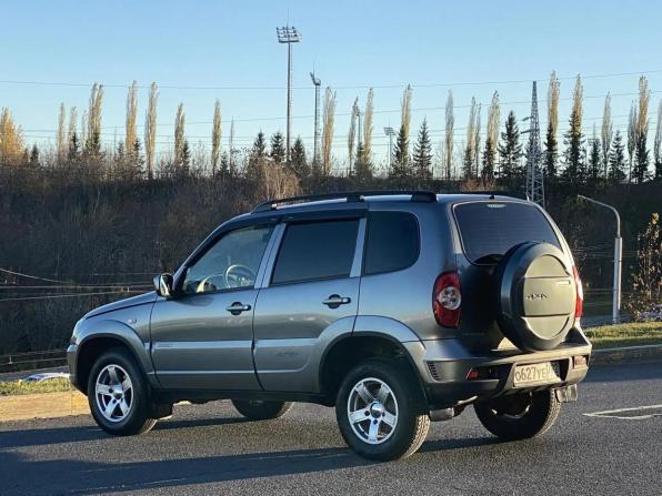 Chevrolet Niva I Рестайлинг с пробегом 2016 года, цена 720 000 рублей, 85250 км, внедорожник, Автокод Объявления