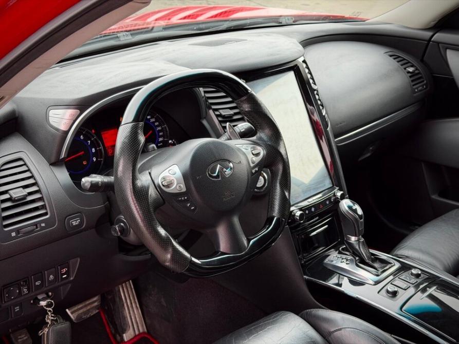 Infiniti FX II (S51) Иркутск  - изображение 18