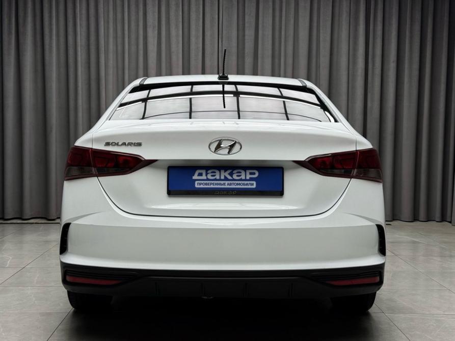 Hyundai Solaris II Рестайлинг Ижевск  - изображение 5