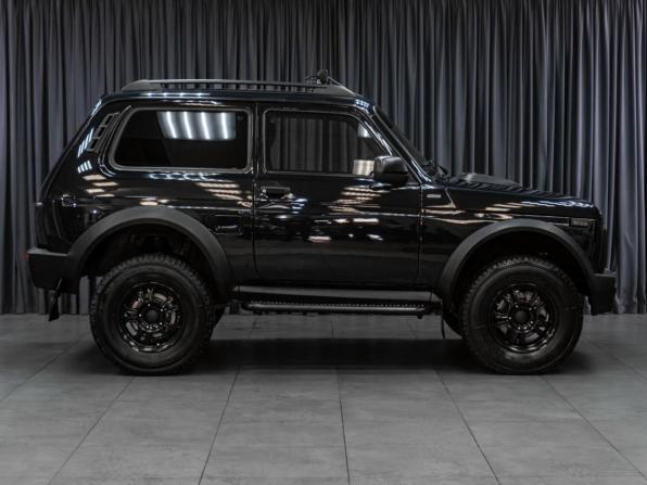 Lada (ВАЗ) Niva Legend с пробегом 2024 года, цена 1 299 000 рублей, 22036 км, внедорожник, Автокод Объявления
