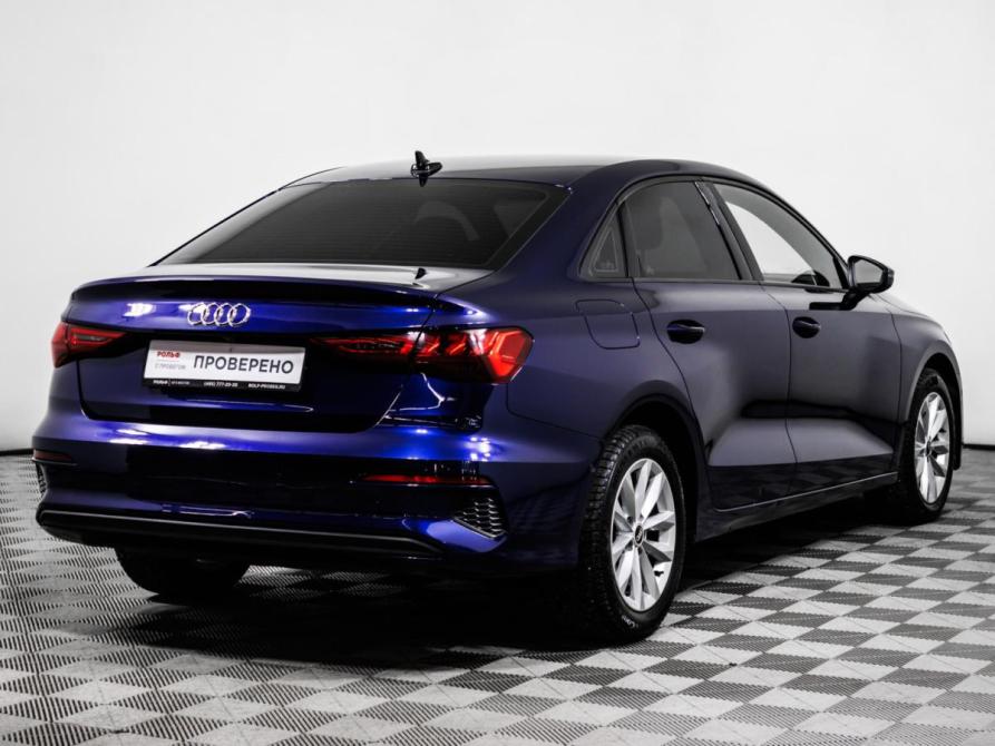 Audi A3 IV (8Y) Москва  - изображение 5