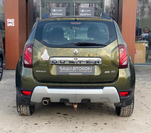 Renault Duster I Рестайлинг с пробегом 2017 года, цена 999 000 рублей, 202880 км, внедорожник, Автокод Объявления