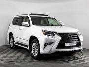 Lexus GX II Рестайлинг Санкт-Петербург  - изображение 36