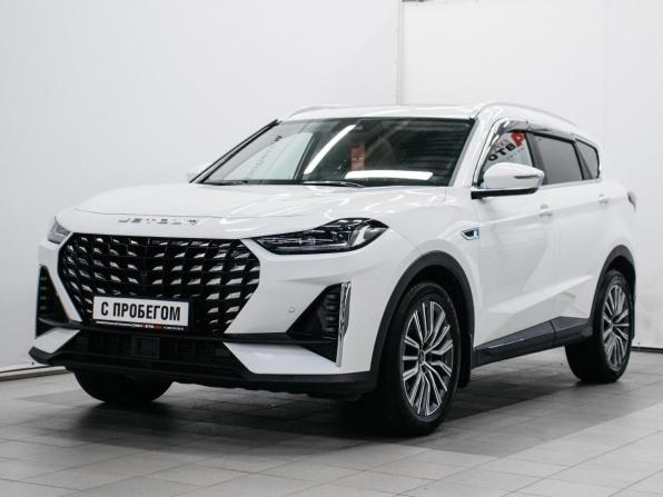 JETOUR X70+ I с пробегом 2023 года, цена 2 199 000 рублей, 31382 км, внедорожник, Автокод Объявления