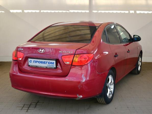Hyundai Elantra IV (HD) с пробегом 2007 года, цена 540 000 рублей, 160721 км, седан, Автокод Объявления