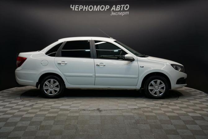 Lada (ВАЗ) Granta I Рестайлинг с пробегом 2020 года, цена 735 000 рублей, 209000 км, седан, Автокод Объявления
