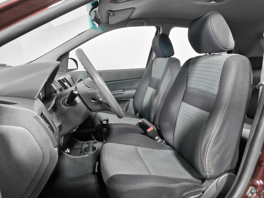 Hyundai Getz I Рестайлинг Нижний Новгород  - изображение 9