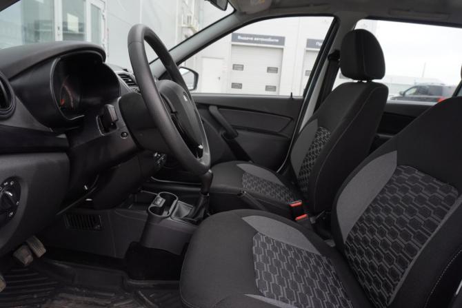 Lada (ВАЗ) Granta I Рестайлинг с пробегом 2024 года, цена 1 120 000 рублей, 6570 км, универсал, Автокод Объявления