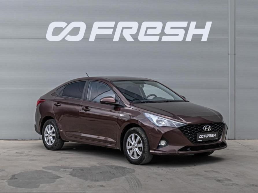 Hyundai Solaris II Рестайлинг Краснодар  - изображение 1