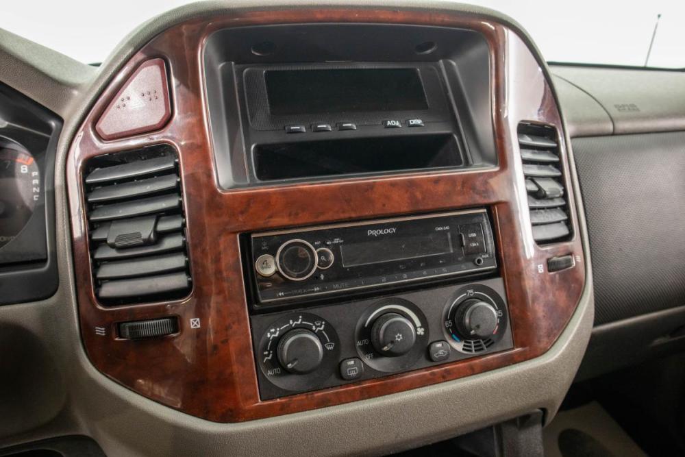 Mitsubishi Montero III Барнаул  - изображение 16