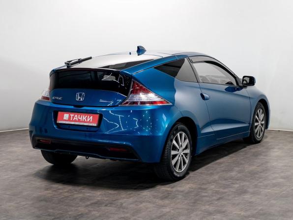 Honda CR-Z I Рестайлинг с пробегом 2012 года, цена 1 035 000 рублей, 169700 км, хэтчбек, Автокод Объявления