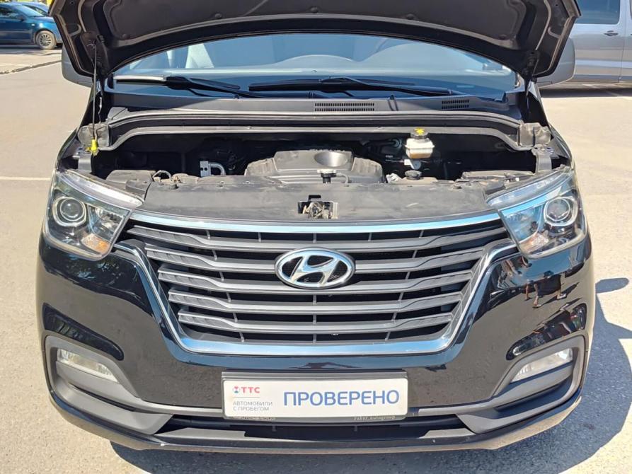 Hyundai H-1 II Рестайлинг Чебоксары  - изображение 11