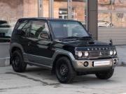 Mitsubishi Pajero Mini II Новосибирск  - изображение 21